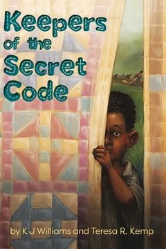 portada Keepers of the Secret Code (in English)