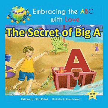 portada The Secret of big a (Embracing the abc With Love) (en Inglés)