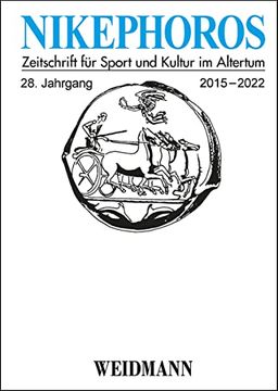 portada Nikephoros - Zeitschrift für Sport und Kultur im Altertum (in German)