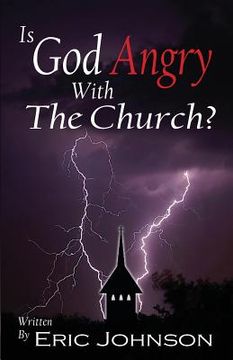 portada Is God Angry With The Church (en Inglés)
