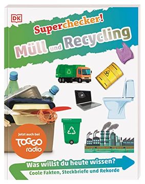 portada Superchecker! Müll und Recycling (in German)