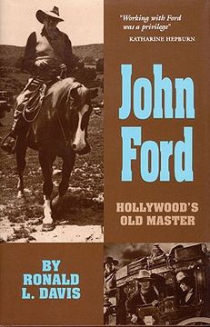 portada john ford: hollywood's old master
