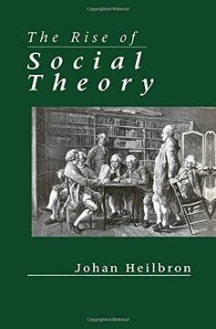 portada The Rise of Social Theory