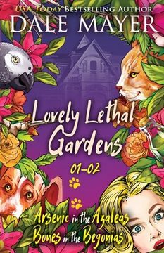 portada Lovely Lethal Gardens: Books 1-2 (in English)