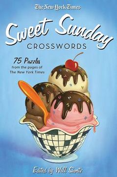 portada the new york times sweet sunday crosswords (in English)