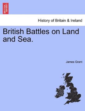 portada british battles on land and sea.