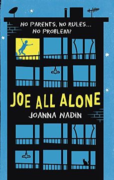 portada Joe All Alone (Little Brown Young Readers)