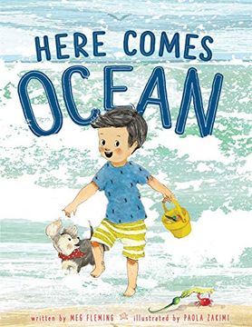 portada Here Comes Ocean (in English)