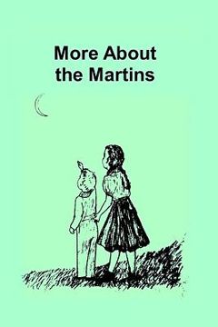 portada More About the Martins (en Inglés)