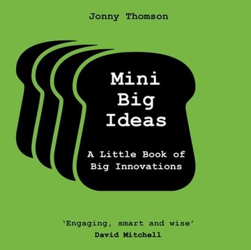 portada Mini big Ideas: A Little Book of big Innovations (en Inglés)