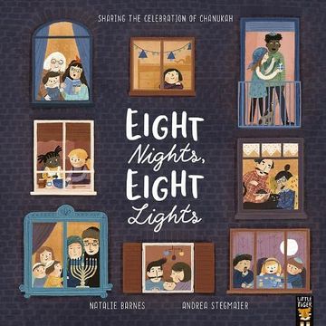 portada Eight Nights, Eight Lights