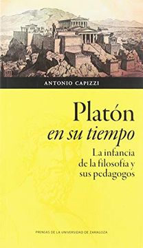 portada Platon en su Tiempo (in Spanish)