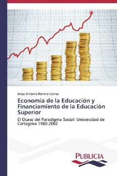 portada Economia de La Educacion y Financiamiento de La Educacion Superior