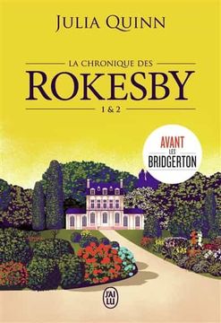 portada La Chronique des Rokesby: Tomes 1 & 2-Édition Brochée (en Francés)