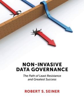 portada Non-Invasive Data Governance