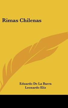 portada rimas chilenas (in English)
