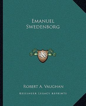 portada emanuel swedenborg (in English)