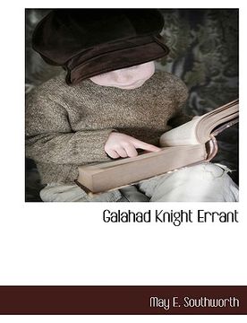 portada galahad knight errant (en Inglés)