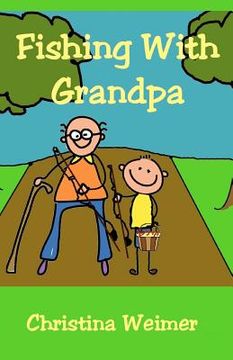 portada fishing with grandpa (en Inglés)