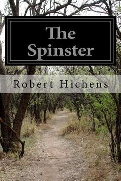 portada The Spinster (en Inglés)