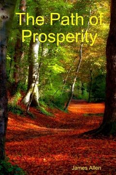 portada The Path of Prosperity (in English)