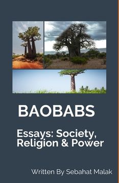 portada Baobabs: Essays: Society-Religion-Power (en Inglés)