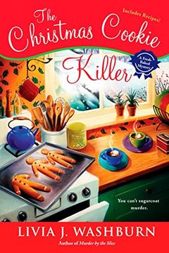 portada The Christmas Cookie Killer (Fresh-Baked Mystery) (in English)