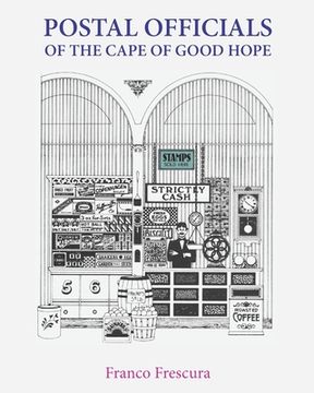 portada Postal Officials of the Cape of Good Hope (in English)