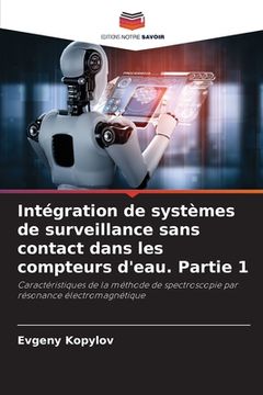portada Intégration de systèmes de surveillance sans contact dans les compteurs d'eau. Partie 1 (in French)