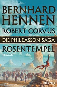 portada Rosentempel Phileasson-Saga 7 (en Alemán)