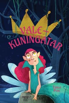 portada Valekuningatar: Finnish Edition of "The False Queen" (in Finnish)