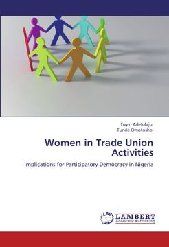 portada women in trade union activities (en Inglés)