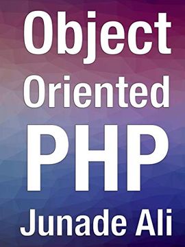 portada Object Oriented php (en Inglés)