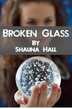 portada broken glass (en Inglés)