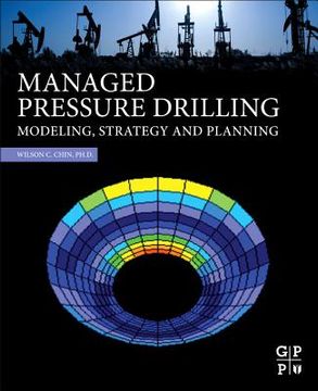 portada managed pressure drilling (en Inglés)