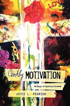 portada godly motivation (en Inglés)