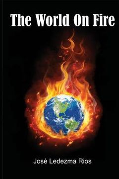 portada The World On Fire (en Inglés)