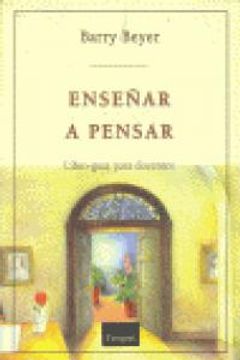 portada Enseñar a Pensar (in Spanish)