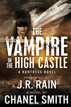 portada THE VAMPIRE IN THE HIGH CASTLE