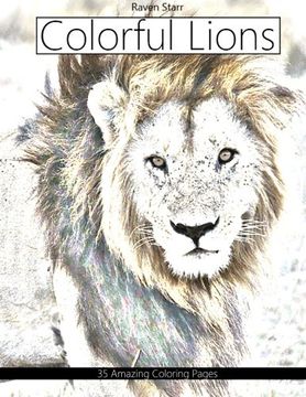 portada Colorful Lions