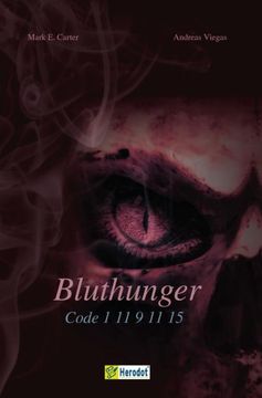 portada Bluthunger (en Alemán)