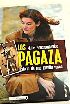 portada Los Pagaza (Fuera de Colección)