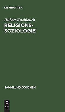 portada Religionssoziologie (en Alemán)