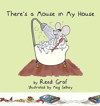 portada There's a Mouse in my House (en Inglés)