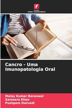 portada Cancro - uma Imunopatologia Oral