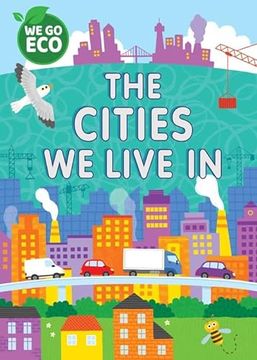 portada The Cities we Live in (we go Eco)