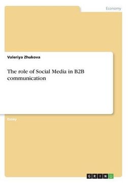 portada The Role of Social Media in B2B Communication