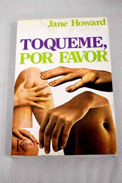 portada Tóqueme, por Favor (in Spanish)