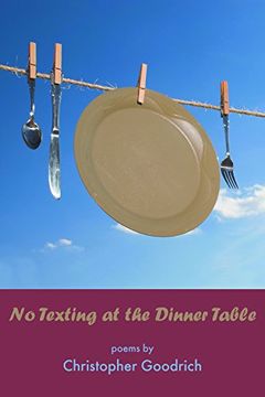 portada No Texting at the Dinner Table