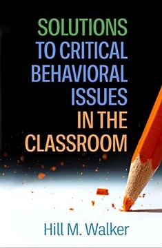 portada Solutions to Critical Behavioral Issues in the Classroom (in English)